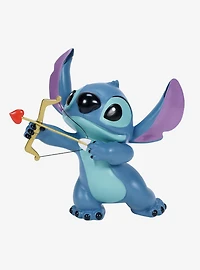 Disney Showcase Stitch Valentine Day  Figurine