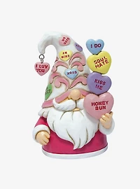Jim Shore Sweethearts Gnome  Figurine