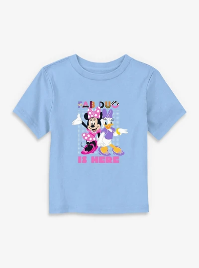 Disney Minnie Mouse & Daisy Fab Duo Is Here Toddler T-Shirt