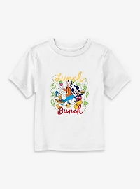 Disney Mickey Mouse & Friends Lunch Bunch Toddler T-Shirt