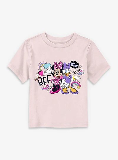 Disney Minnie Mouse BFF And Daisy Toddler T-Shirt