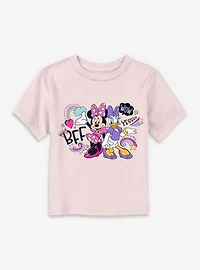 Disney Minnie Mouse BFF And Daisy Toddler T-Shirt