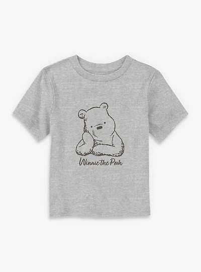 Disney Winnie The Pooh Thinking Toddler T-Shirt