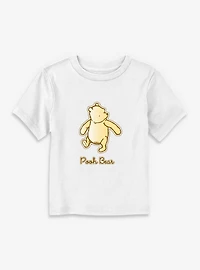 Disney Winnie The Pooh Classic Bear Toddler T-Shirt