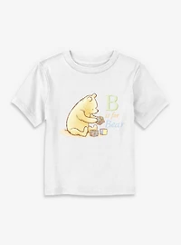 Disney Winnie The Pooh B Is For Bear Toddler T-Shirt