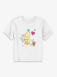 Disney Winnie The Pooh Made For Us Toddler T-Shirt
