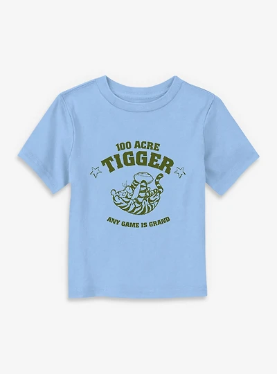 Disney Winnie The Pooh Tigger Game Is Grand Toddler T-Shirt