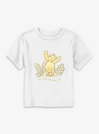 Disney Winnie The Pooh Wander Through Woods Toddler T-Shirt