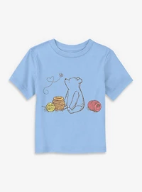 Disney Winnie The Pooh Honey Bee Toddler T-Shirt