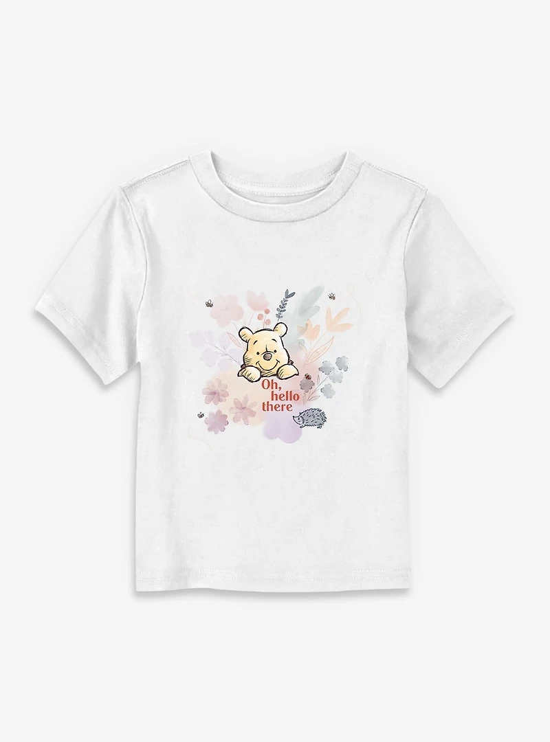 Disney Winnie The Pooh Hello There Toddler T-Shirt