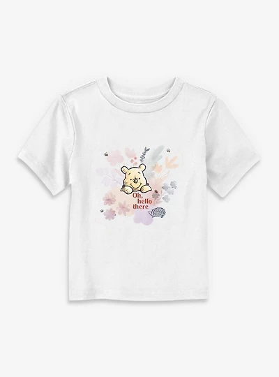 Disney Winnie The Pooh Hello There Toddler T-Shirt