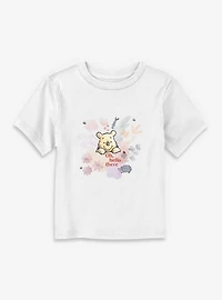 Disney Winnie The Pooh Hello There Toddler T-Shirt