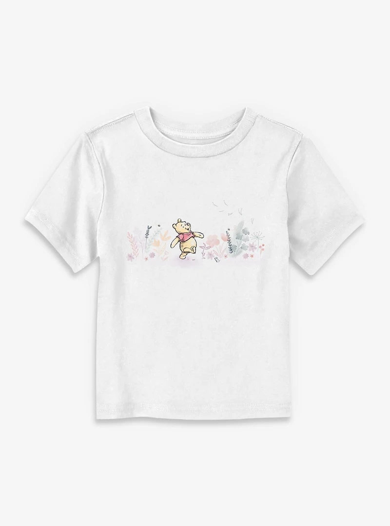 Disney Winnie The Pooh Happy Toddler T-Shirt