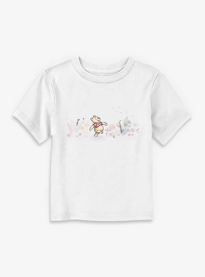 Disney Winnie The Pooh Happy Toddler T-Shirt