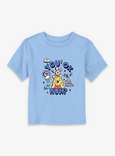 Disney Winnie The Pooh You Ok Hun Toddler T-Shirt