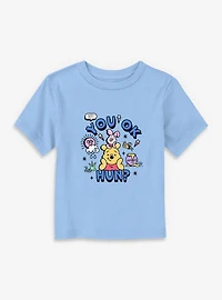 Disney Winnie The Pooh You Ok Hun Toddler T-Shirt