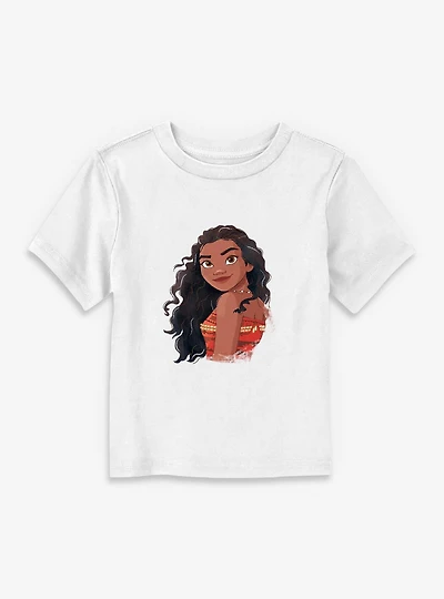 Disney Moana Face Toddler T-Shirt