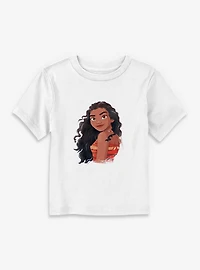 Disney Moana Face Toddler T-Shirt