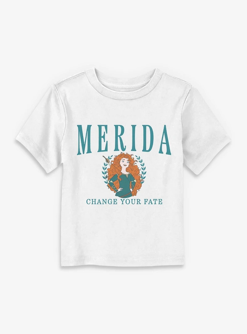 Disney Princesses Merida Collegiate Toddler T-Shirt