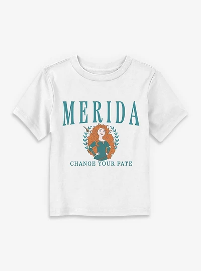 Disney Princesses Merida Collegiate Toddler T-Shirt