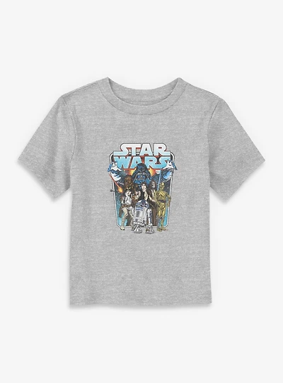 Star Wars Classic Battle Toddler T-Shirt