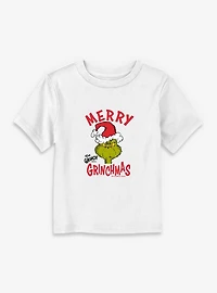 Dr. Seuss Grinchmas Hat Infant Bodysuit Toddler T-Shirt