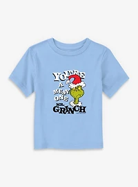 Dr. Seuss Mean One Infant Bodysuit Toddler T-Shirt