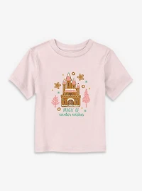 Disney Princesses Magic Of Winter Wishes Toddler T-Shirt