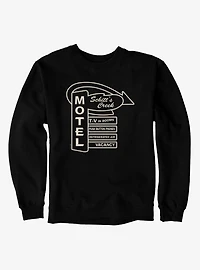 Schitts Creek Motel Sweatshirt