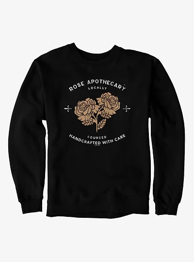 Schitts Creek Rose Apothecary Sweatshirt