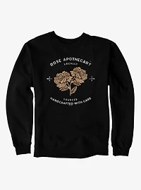 Schitts Creek Rose Apothecary Sweatshirt