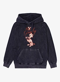 Emperor New Groove No Touchy Kuzco Hoodie