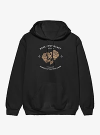 Schitts Creek Rose Apothecary Hoodie