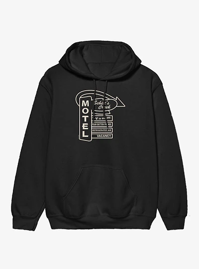 Schitts Creek Motel Hoodie