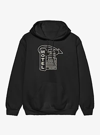 Schitts Creek Motel Hoodie