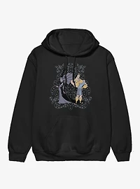 Emperor New Groove Yzma and Kronk Grunge Hoodie
