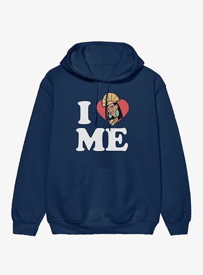 Emperor New Groove Kuzco I Love Me Hoodie
