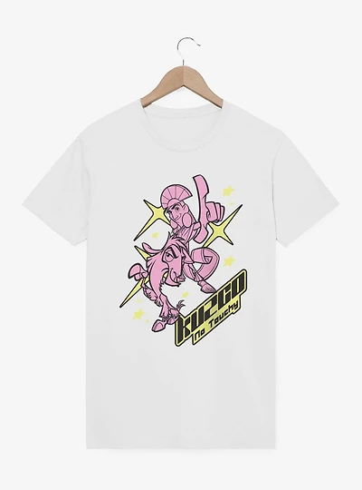 Emperor New Groove Kuzco No Touchy T-Shirt