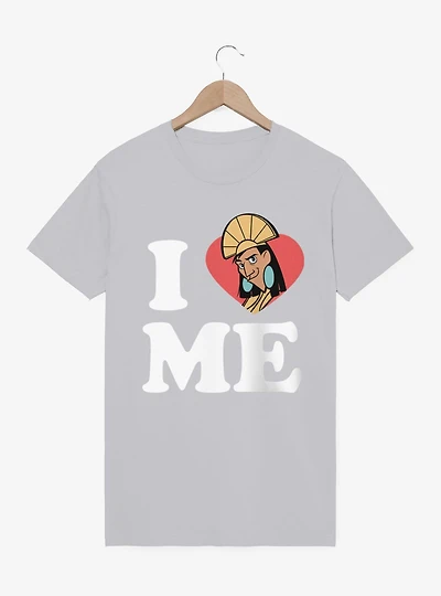 Emperor New Groove Kuzco I Love Me T-Shirt