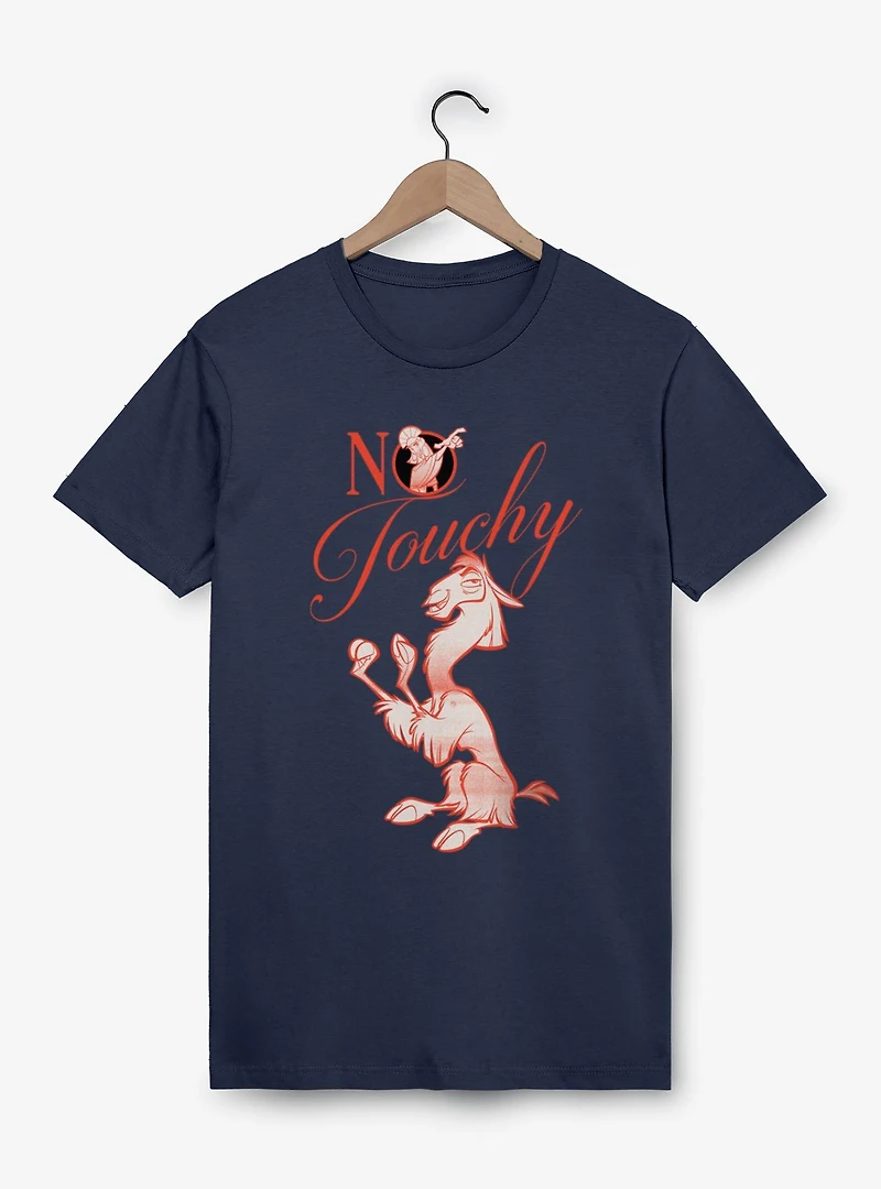 Emperor New Groove No Touchy Kuzco T-Shirt