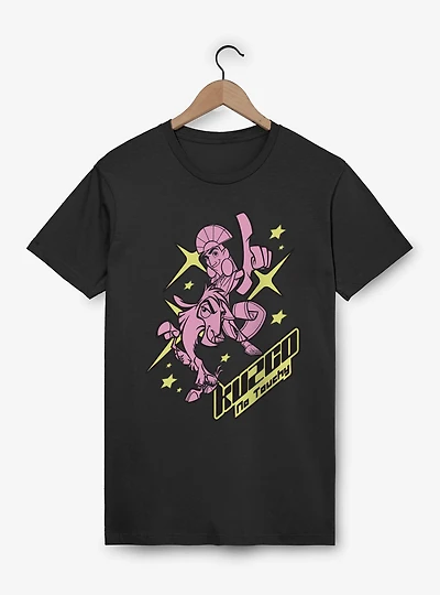 Emperor New Groove Kuzco No Touchy Mineral Wash T-Shirt