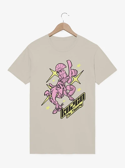 Emperor New Groove Kuzco No Touchy T-Shirt