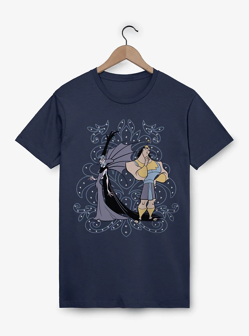 Emperor New Groove Yzma and Kronk Grunge T-Shirt