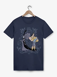 Emperor New Groove Yzma and Kronk Grunge T-Shirt