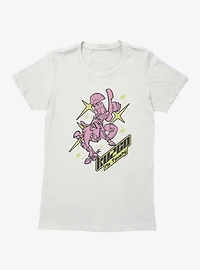 Emperor New Groove Kuzco No Touchy Womens T-Shirt