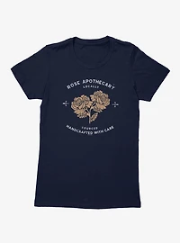 Schitts Creek Rose Apothecary Womens T-Shirt