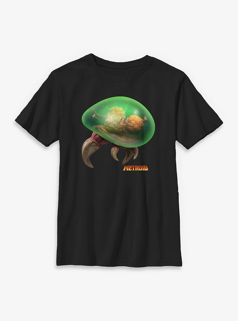 Nintendo Tallon Metroid Youth T-Shirt