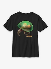 Nintendo Tallon Metroid Youth T-Shirt