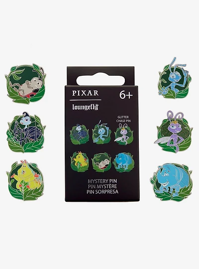 Loungefly Disney Pixar A Bug's Life Blind Box Enamel Pin