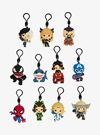 Marvel Rivals Characters Blind Bag Figural Bag Clip